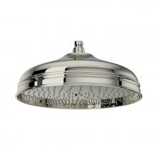 Perrin & Rowe 1047/8PN - 12'' Rain Showerhead