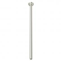 Perrin & Rowe 1505/24PN - 24'' Ceiling Mount Shower Arm