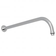 Perrin & Rowe U.5884APC - 15'' Reach Wall Mount Shower Arm