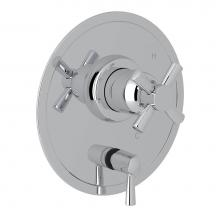 Perrin & Rowe U.5336NX-APC - Holborn™ 1/2'' Pressure Balance Trim With Diverter