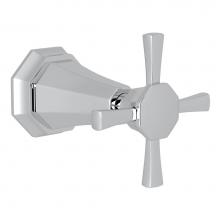 Perrin & Rowe U.3165X-APC/TO - Deco™ Trim For Volume Control And Diverter