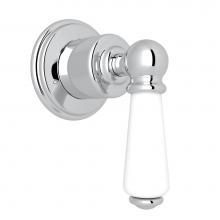 Perrin & Rowe U.3240L-APC/TO - Edwardian™ Trim For Volume Control And Diverter