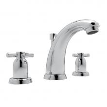 Perrin & Rowe U.3861X-APC-2 - Holborn™ Widespread Lavatory Faucet