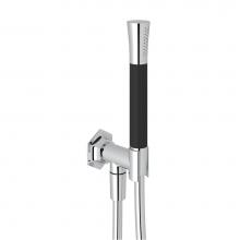 Perrin & Rowe BE303-APC - Handshower Set With Handshower Holder and Single Function Handshower