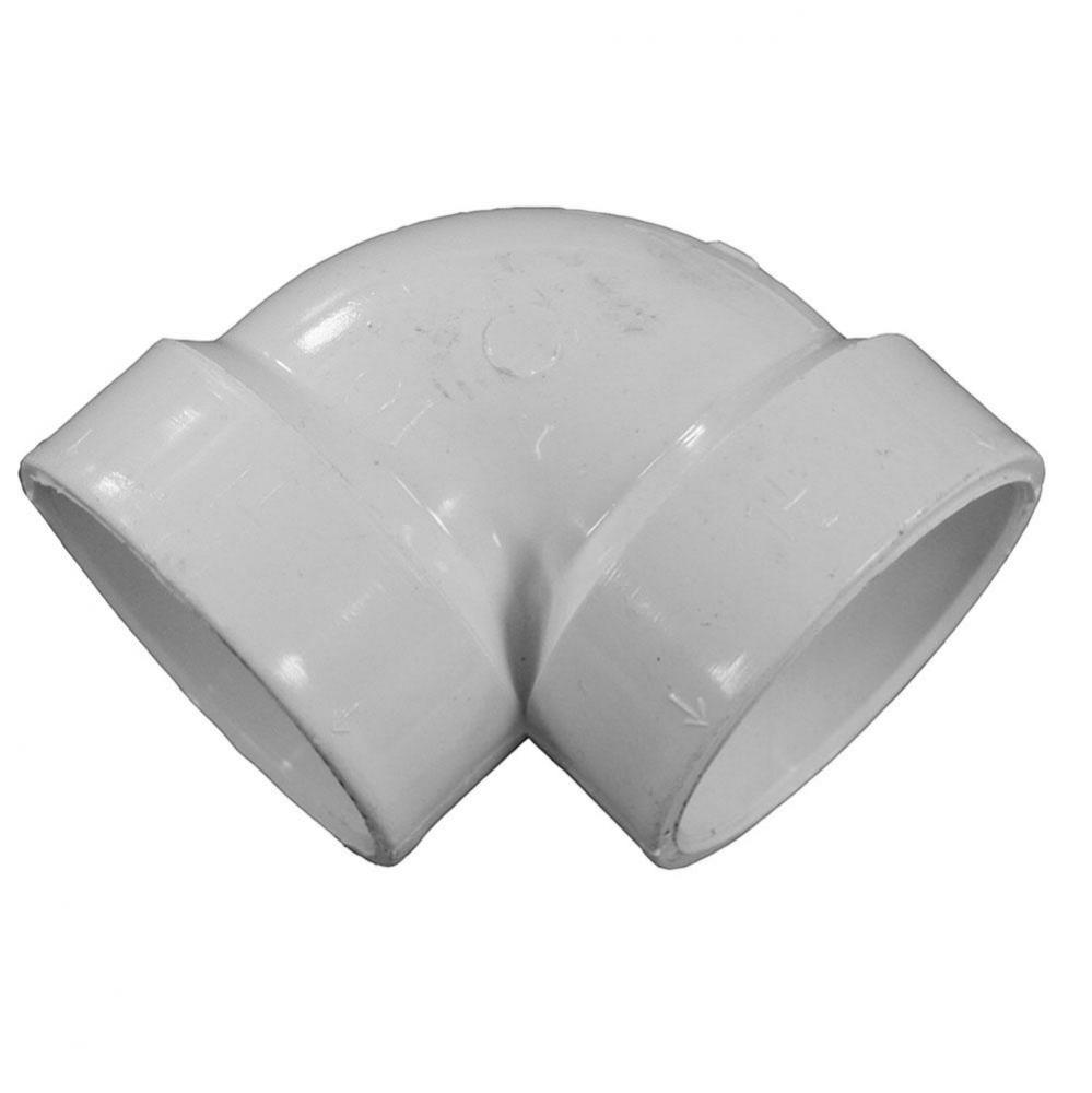 Pvc 3 Vent Ell