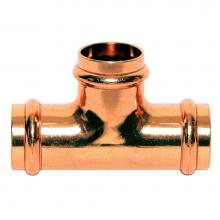 Jones Stephens C77084 - Copper Tee, P x P x P, 1-1/2 x 1-1/2 x 1-1/2