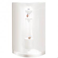 Neptune Entrepreneur E20.11236.1040.12 - Hera shower 36x36 1 Piece, Neo-round, Bone